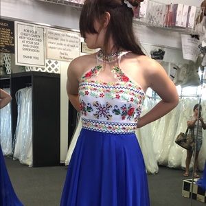 Prom dress :)